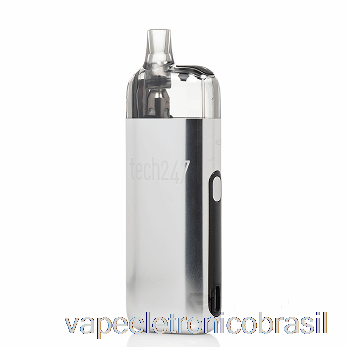 Vape Vaporesso Smok Tech247 30w Pod Kit Prata